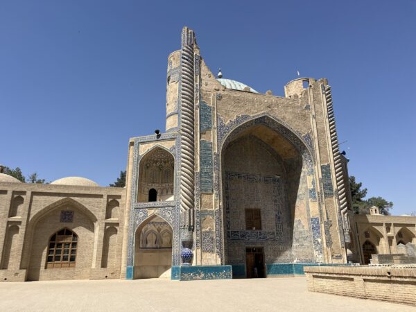 Afghanistan 8 Days Tour