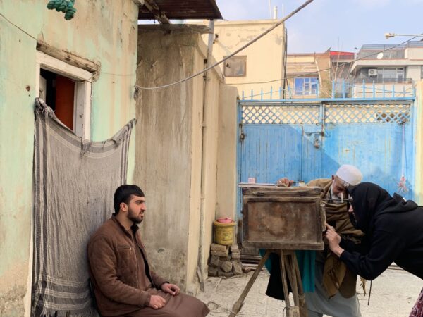 Afghanistan 12 Days Tour